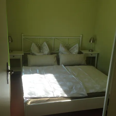 Im Herzen Des Ostseebades Apartmán *