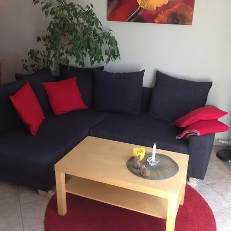 Apartmán Im Herzen Des Ostseebades *