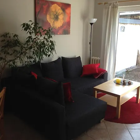 Im Herzen Des Ostseebades * Кюлунгсборн