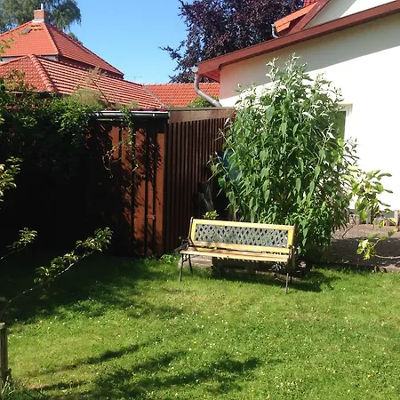 Apartmán Im Herzen Des Ostseebades Ostseebad Kühlungsborn