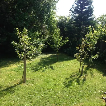 Im Herzen Des Ostseebades Apartmán