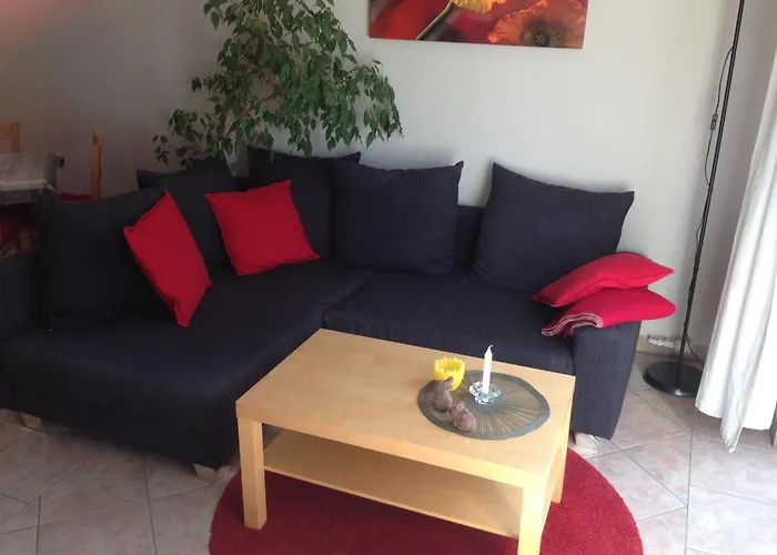 Apartment Im Herzen Des Ostseebades *